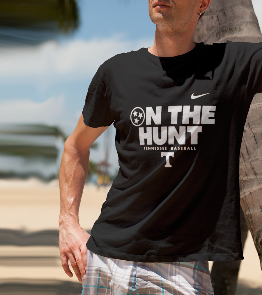 Tennessee Baseball On The Hunt Nike Sportswear T-Shirt