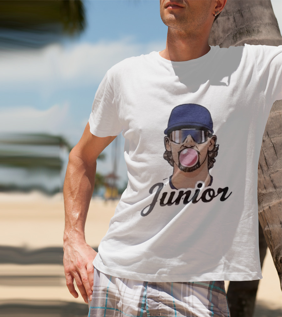 Bobby Witt Jr Bubblegum Junior T-Shirt
