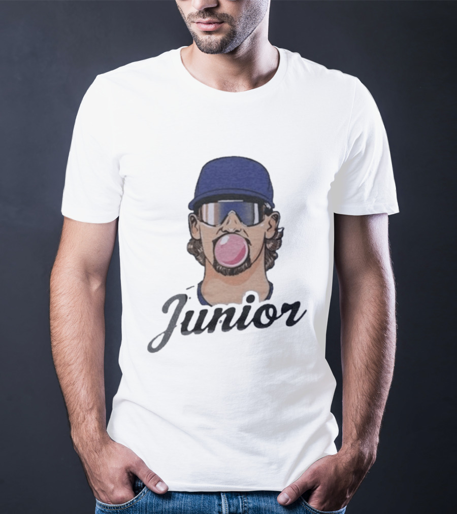 Bobby Witt Jr Bubblegum Junior T-Shirt