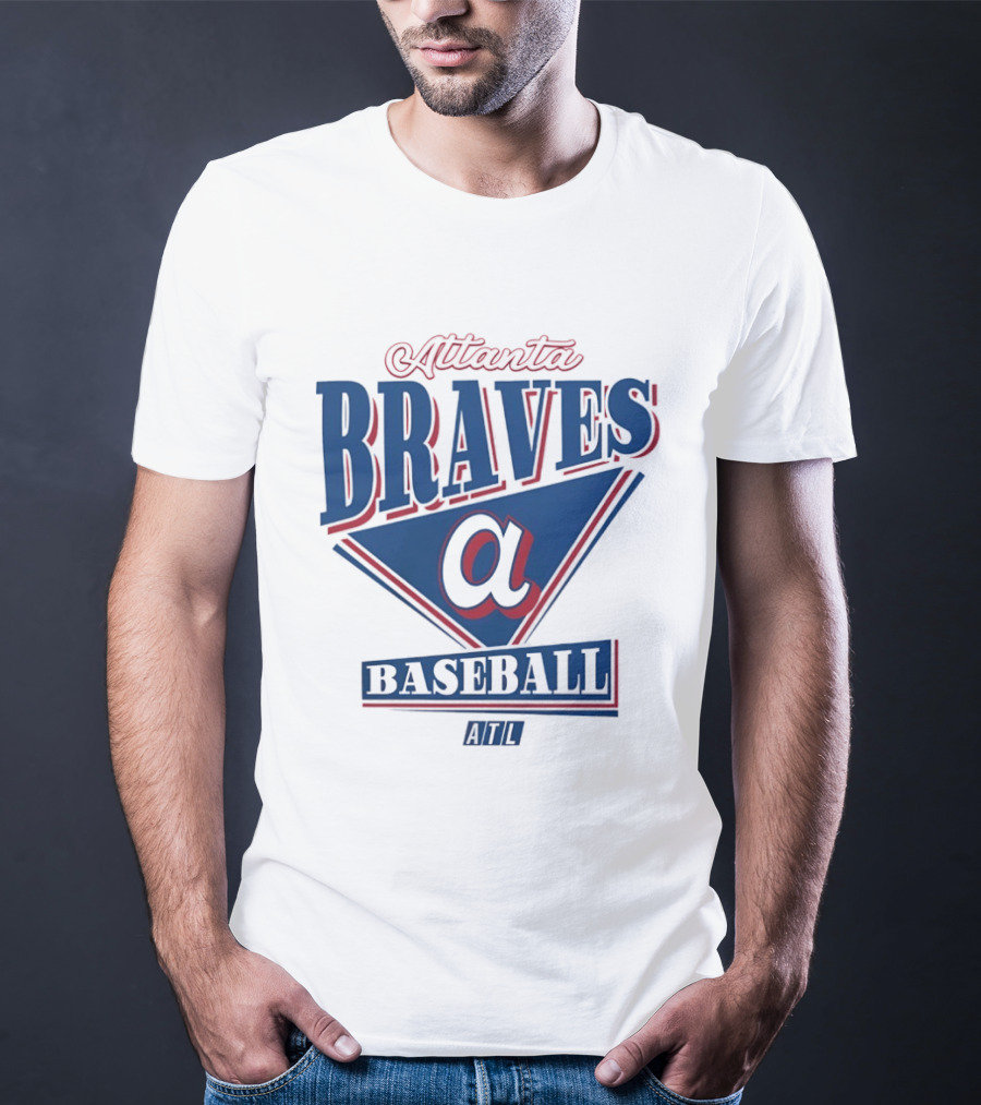 Atlanta Braves Baseball MLB T-Shirt