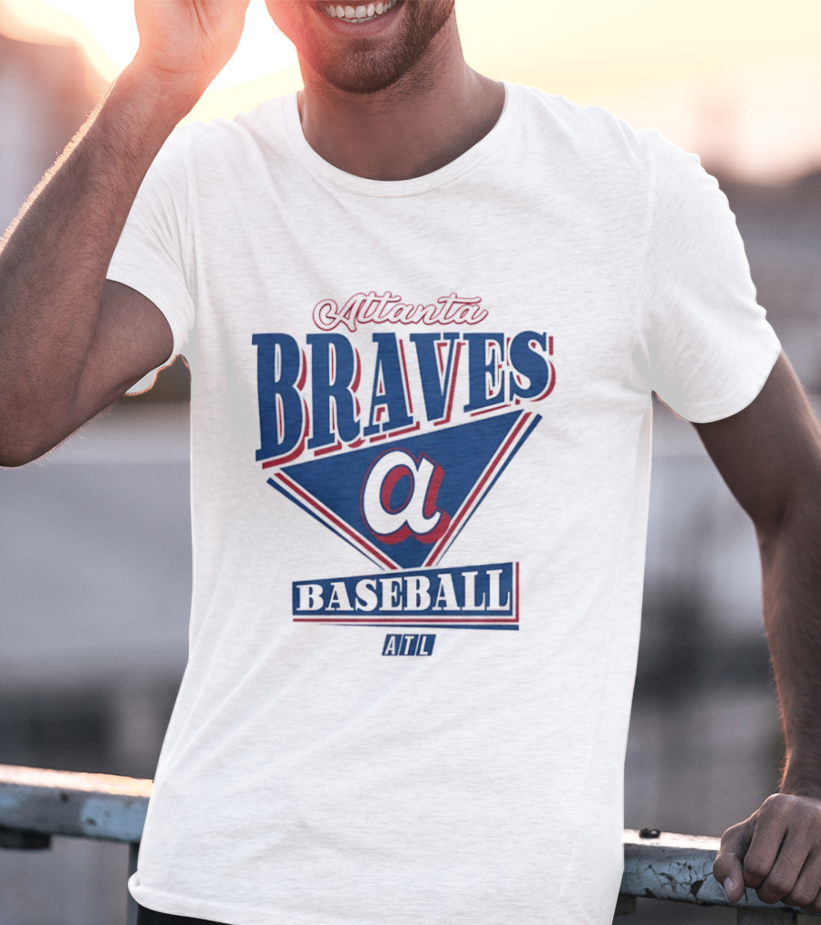 Atlanta Braves Baseball MLB T-Shirt