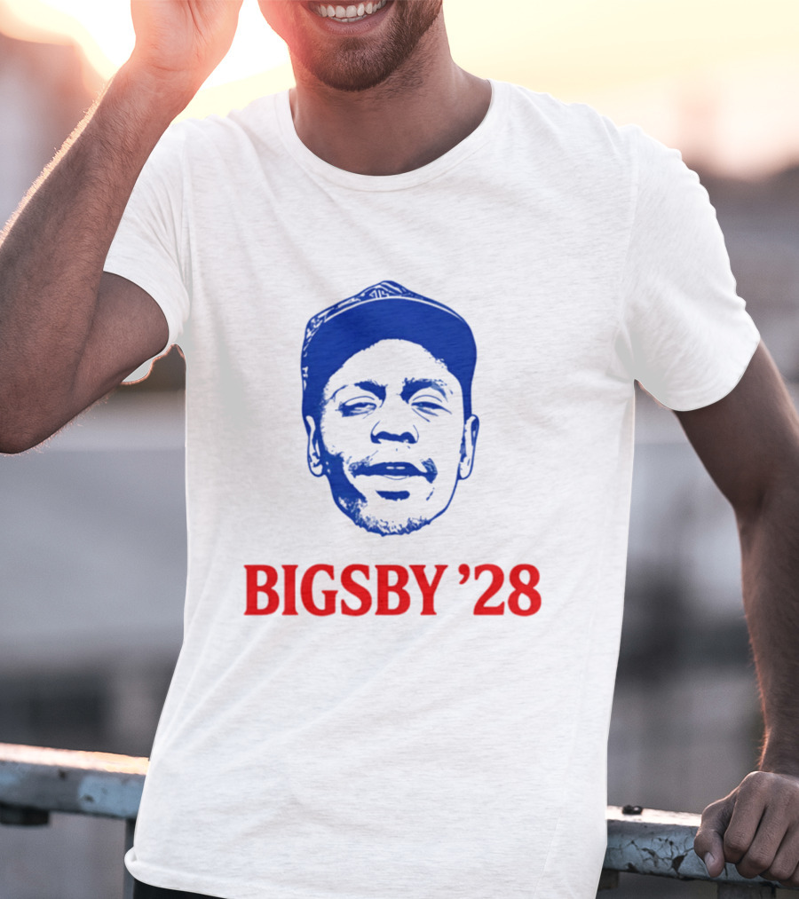 Bigsby '28 Big Head T-Shirt