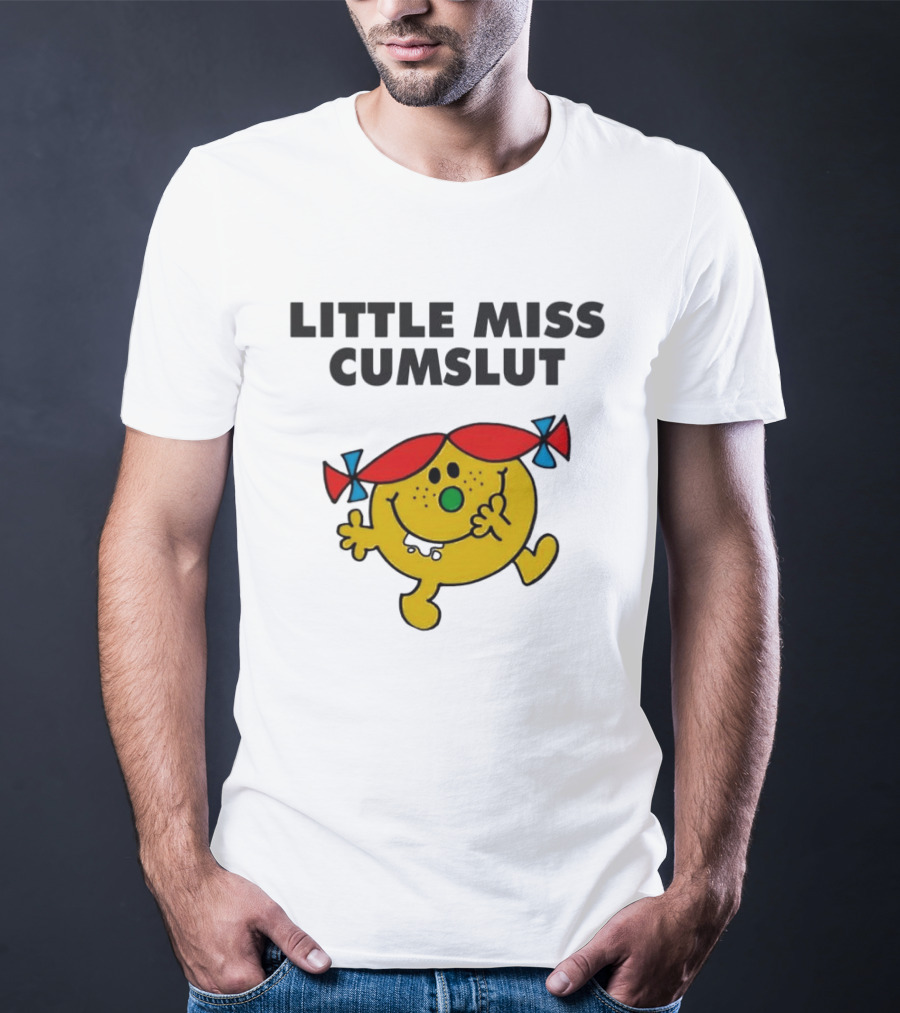Little Miss Cumslut T-Shirt