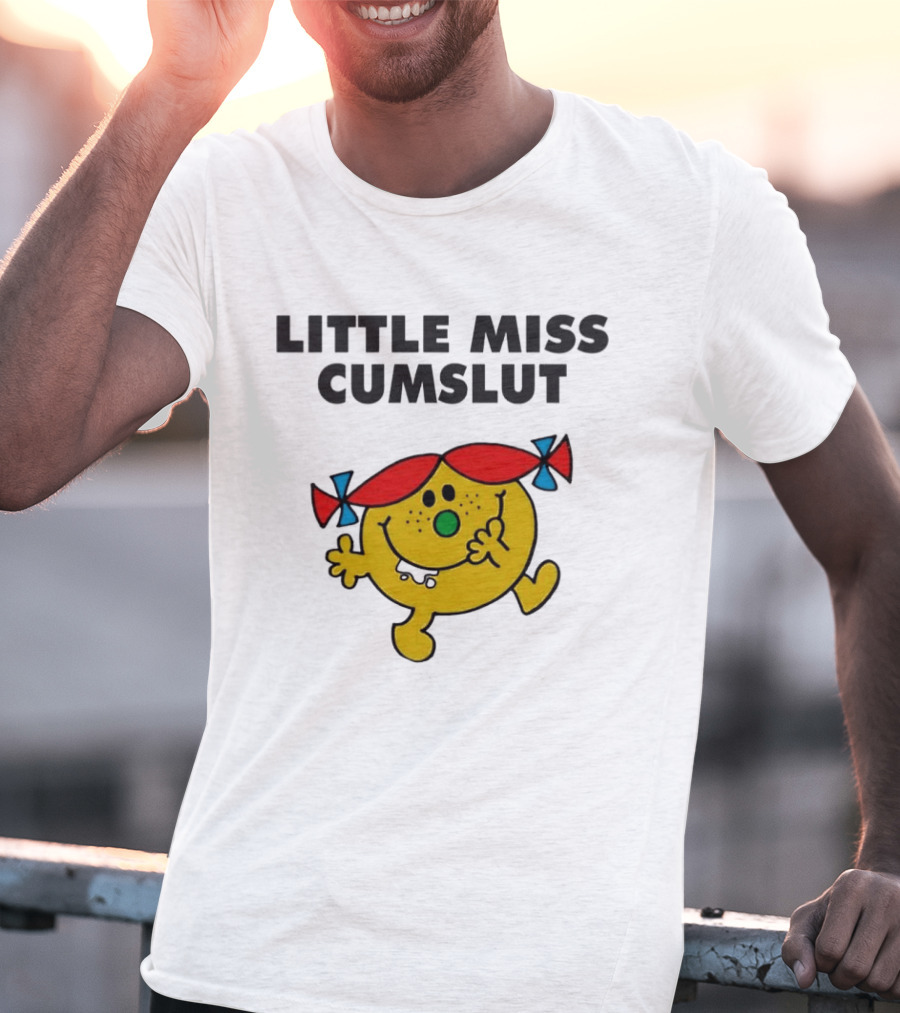 Little Miss Cumslut T-Shirt