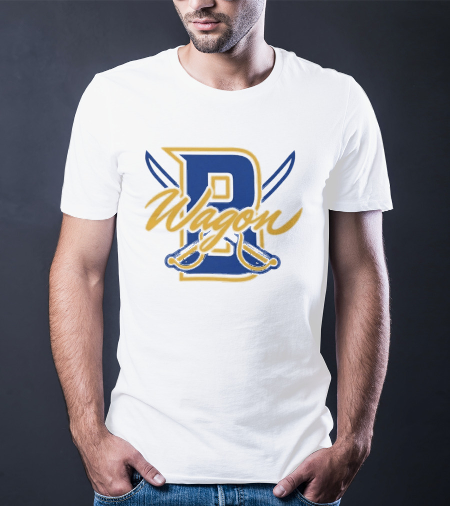 Buffalo Sabres New Era P Wagon Defender T-Shirt