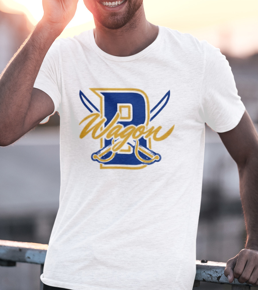 Buffalo Sabres New Era P Wagon Defender T-Shirt