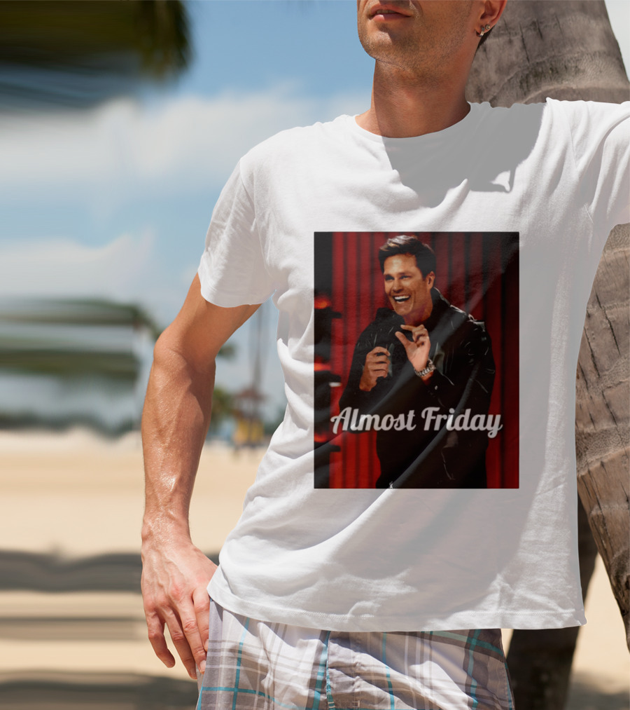 Almost Friday Kevin Hart Roast Comedy Event T-Shirt