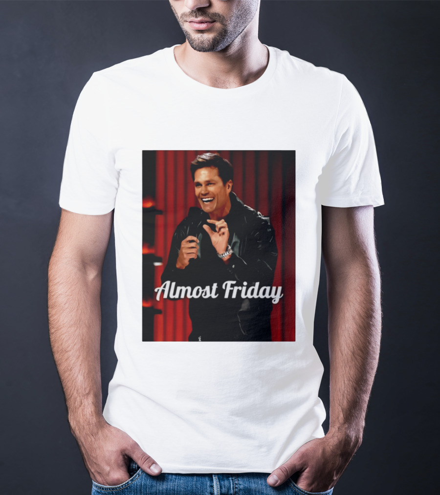 Almost Friday Kevin Hart Roast Comedy Event T-Shirt