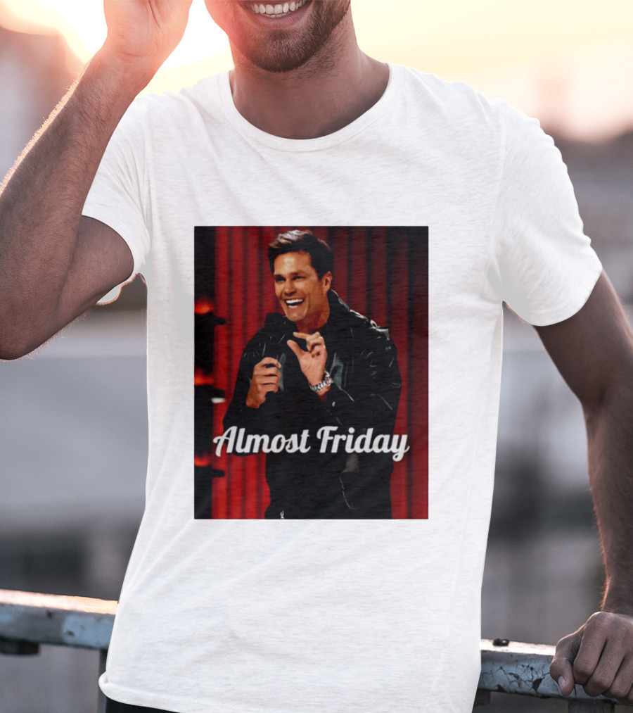 Almost Friday Kevin Hart Roast Comedy Event T-Shirt