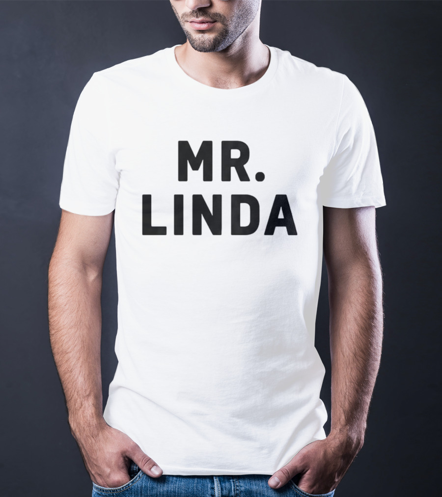 Mr Linda Johnny Knoxville Popular Catchphrase T-Shirt