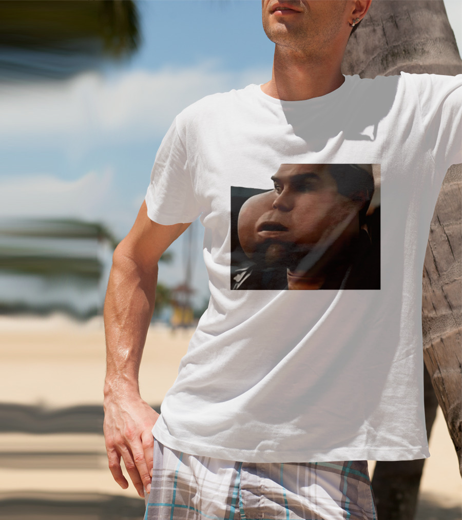 The Boys Homelander Chibi Cartoon T-Shirt