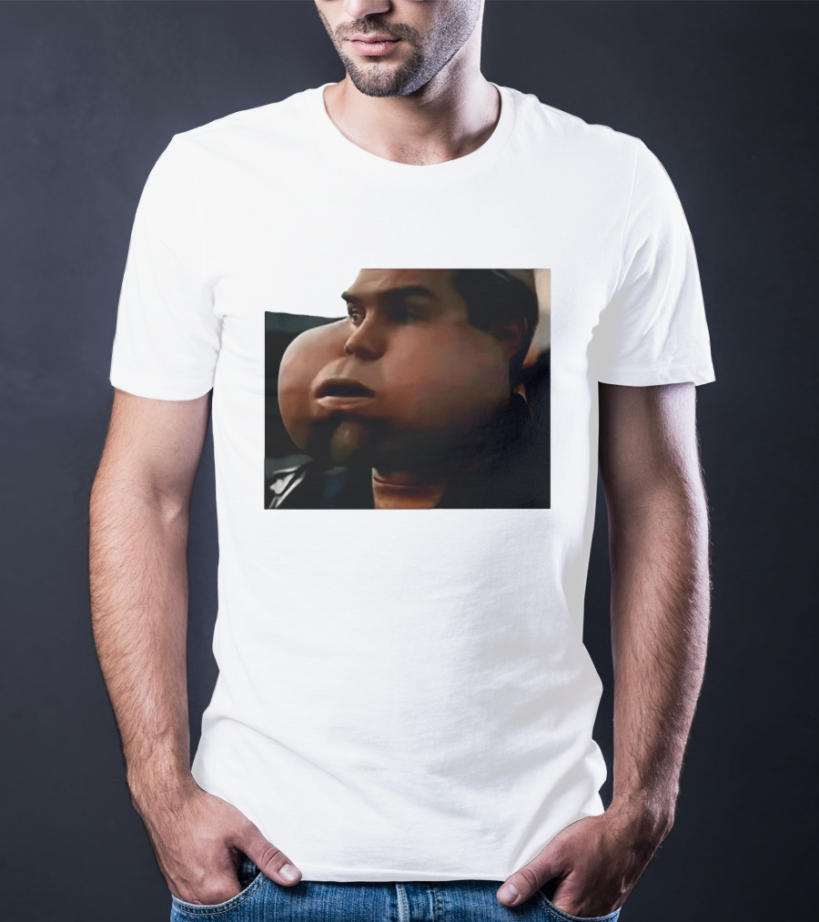 The Boys Homelander Chibi Cartoon T-Shirt