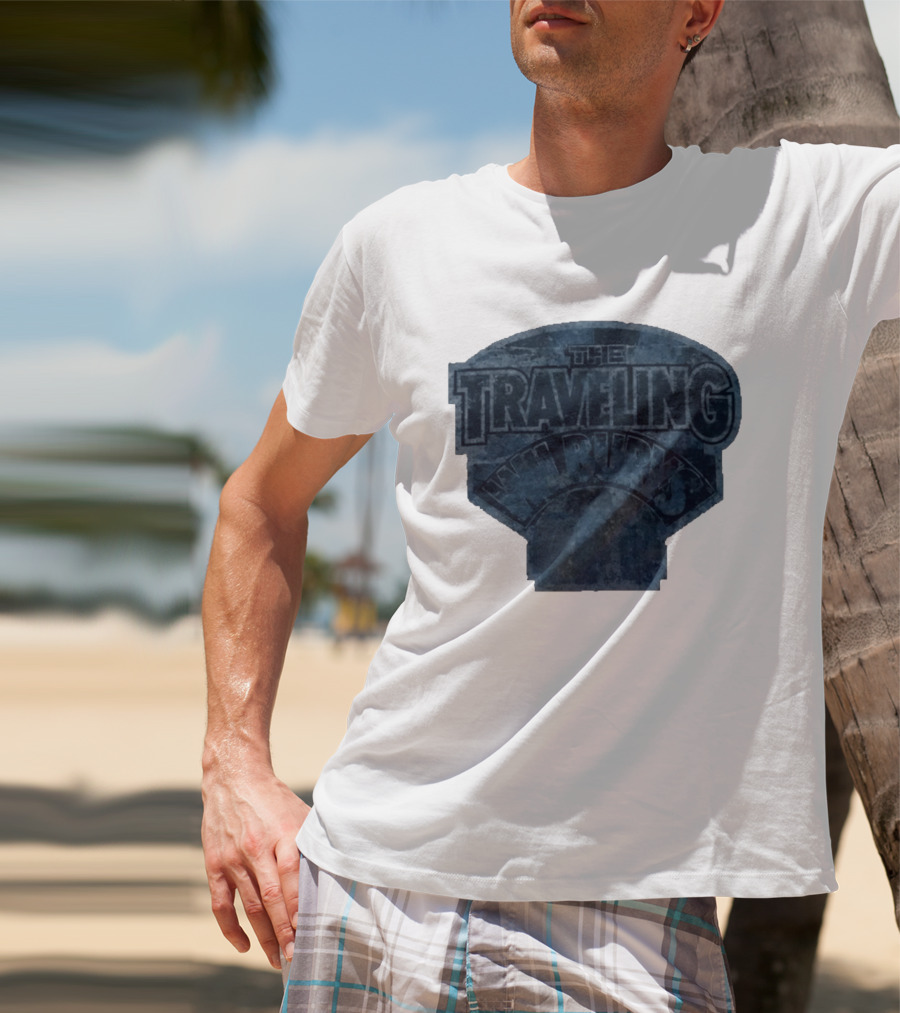 The Boys Season 5 Hughie Campbell The Traveling Wilburys T-Shirt
