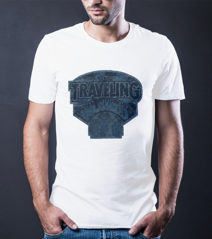 The Boys Season 5 Hughie Campbell The Traveling Wilburys T-Shirt