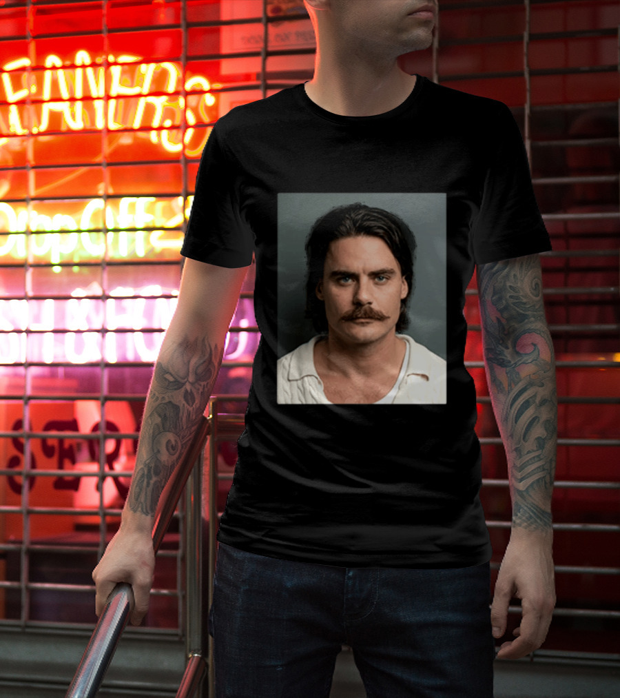 Dalton Eatherly Shot Chud The Builder T-Shirt