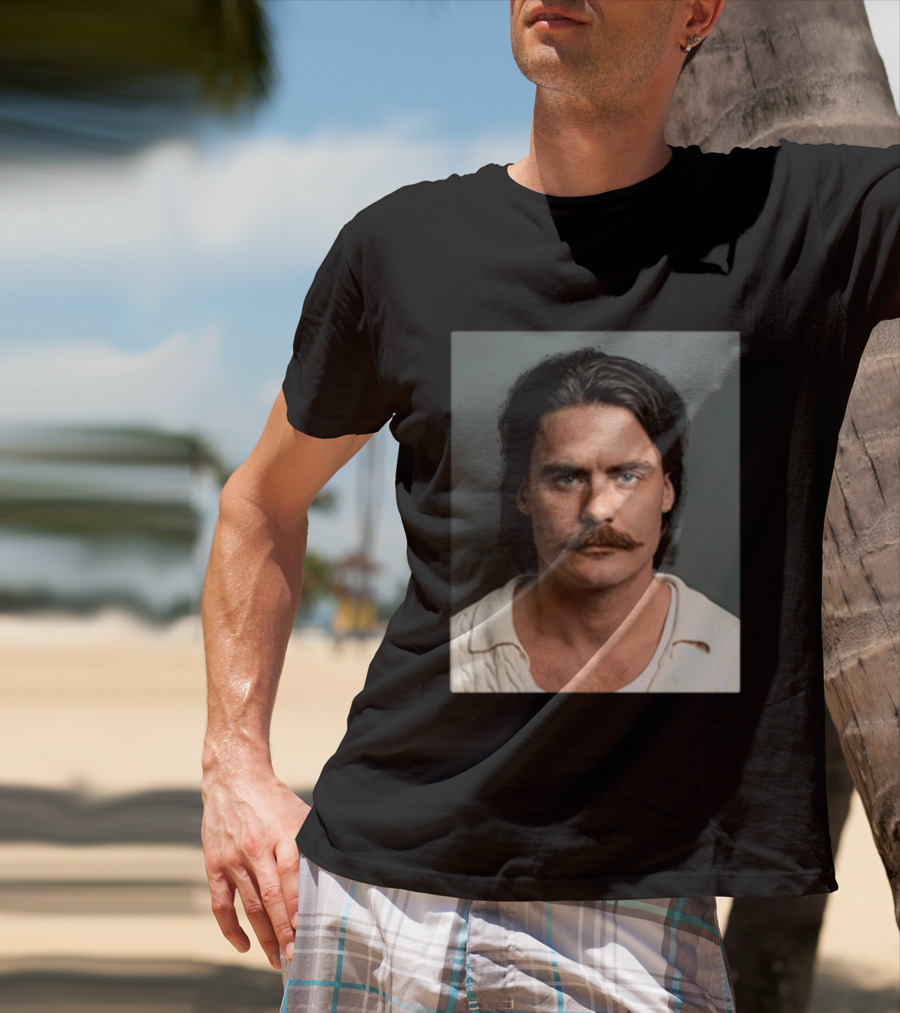 Dalton Eatherly Shot Chud The Builder T-Shirt