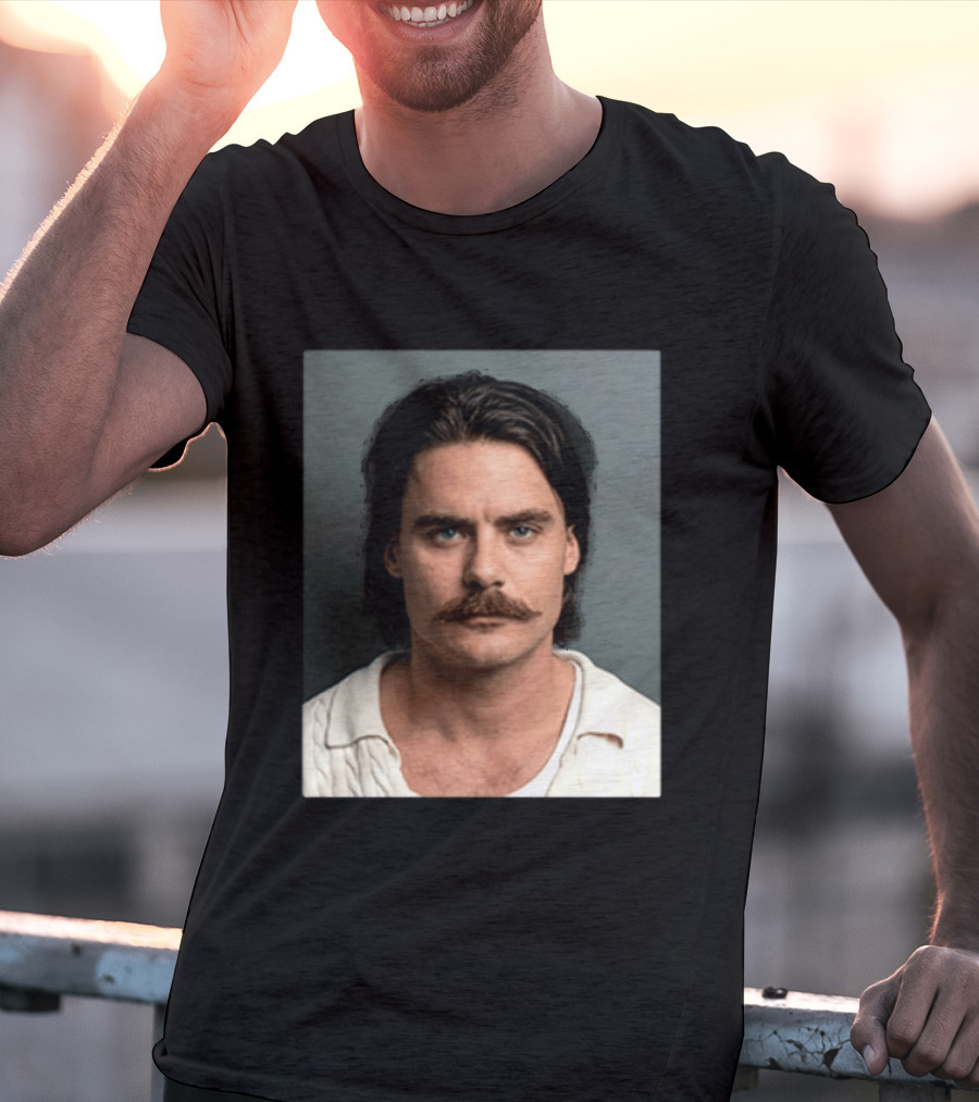 Dalton Eatherly Shot Chud The Builder T-Shirt