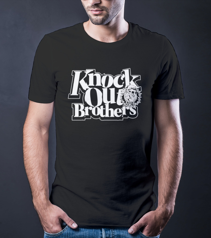 Knock Out Brothers KOB T-Shirt