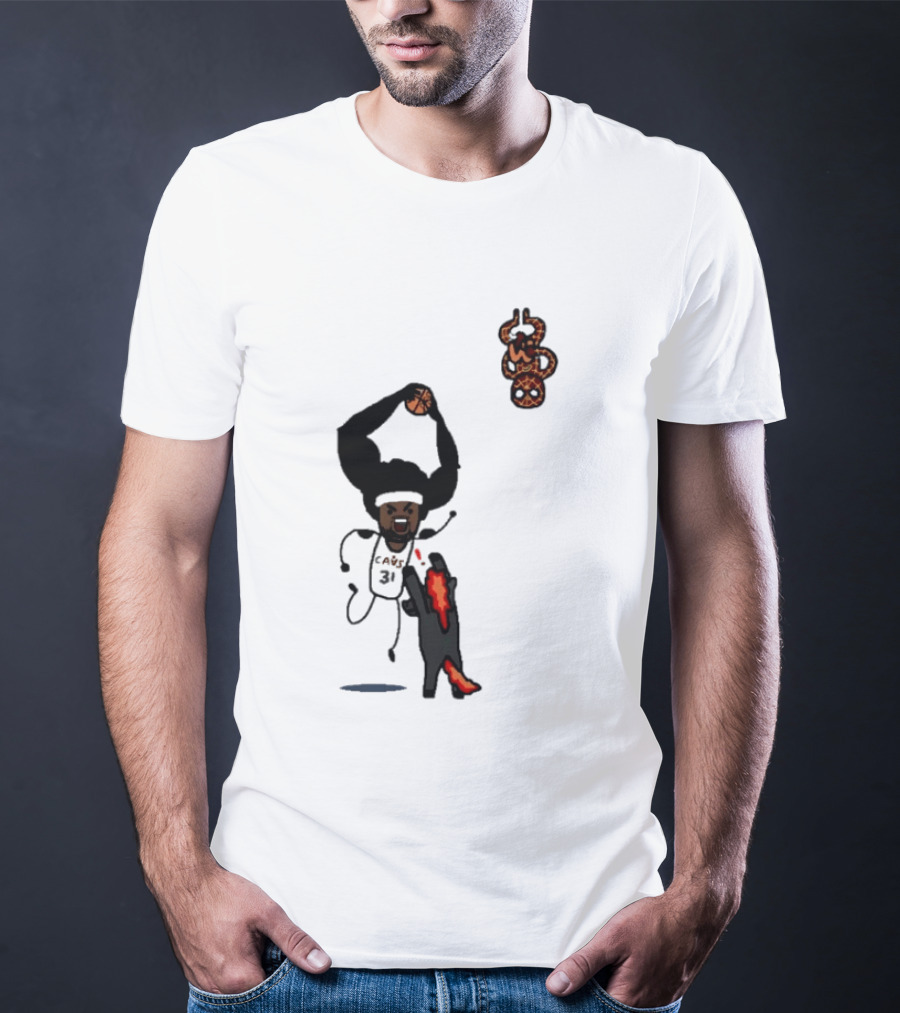 Fro And Spida Dunk T-Shirt