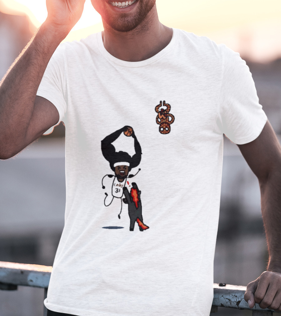 Fro And Spida Dunk T-Shirt