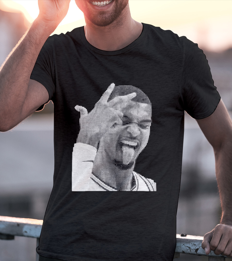 Victor Wembanyama San Antonio Spurs NBA Halftone T-Shirt