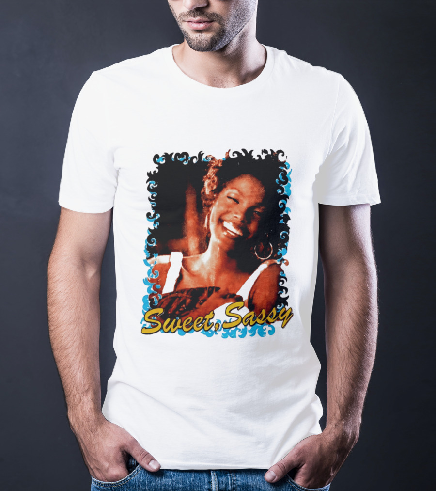 Jalen Williams Wears Sweet Sassy Janet Jackson T-Shirt
