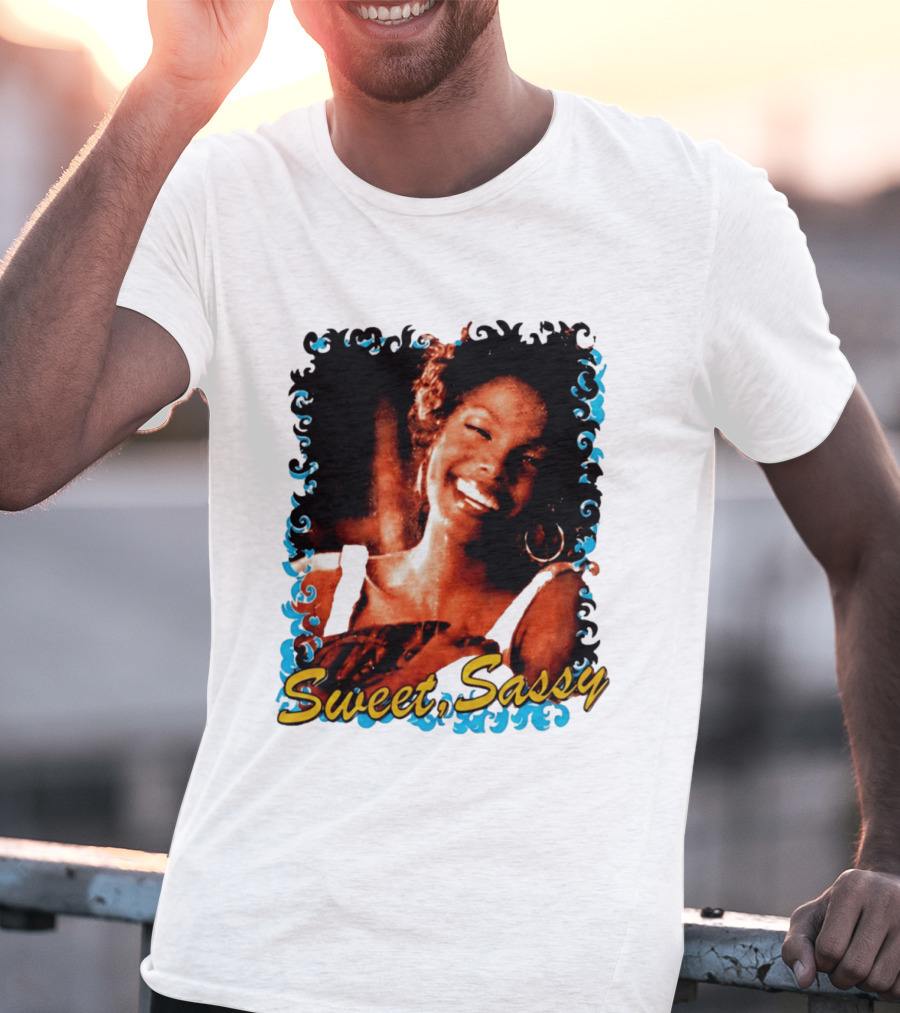 Jalen Williams Wears Sweet Sassy Janet Jackson T-Shirt