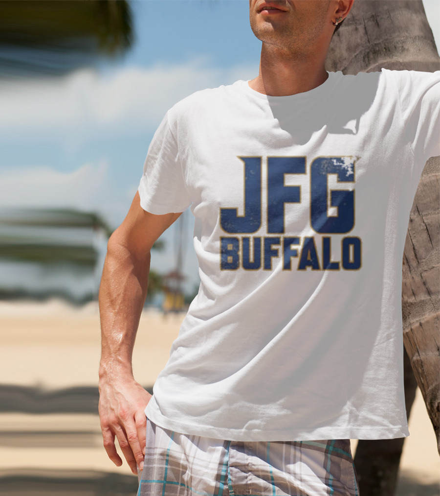 JFG Buffalo Hockey T-Shirt