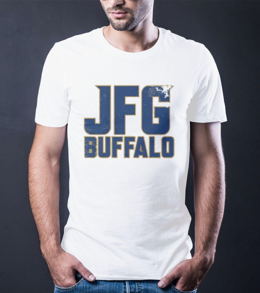 JFG Buffalo Hockey T-Shirt