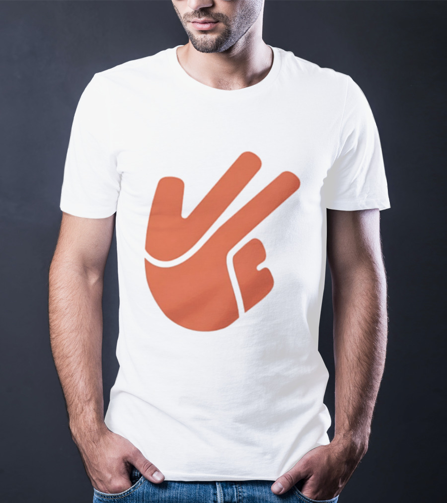 Jalen Brunson New York Knicks JB 3 Hand White T-Shirt