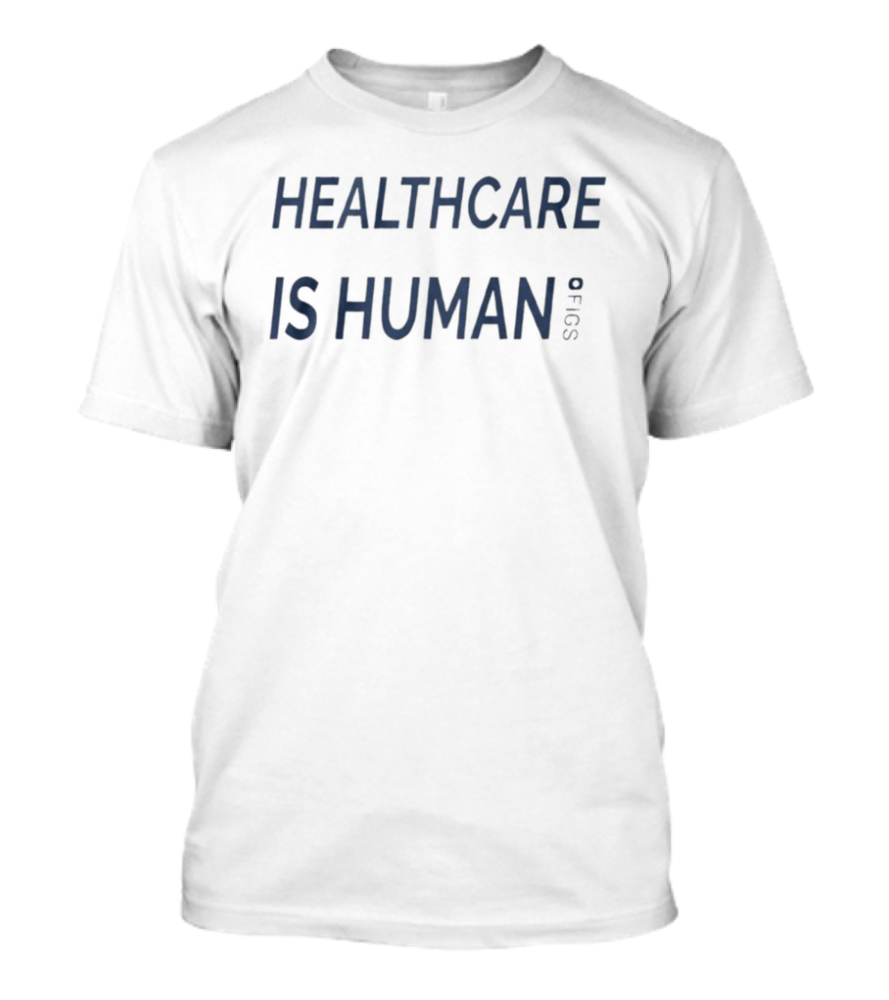 Healthcare Is Human SEHS T-Shirt