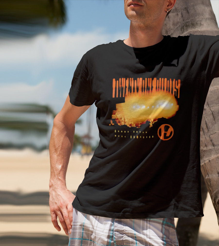 Twenty One Pilots Mind Unplugged Concert Experience Iconic Band T-Shirt