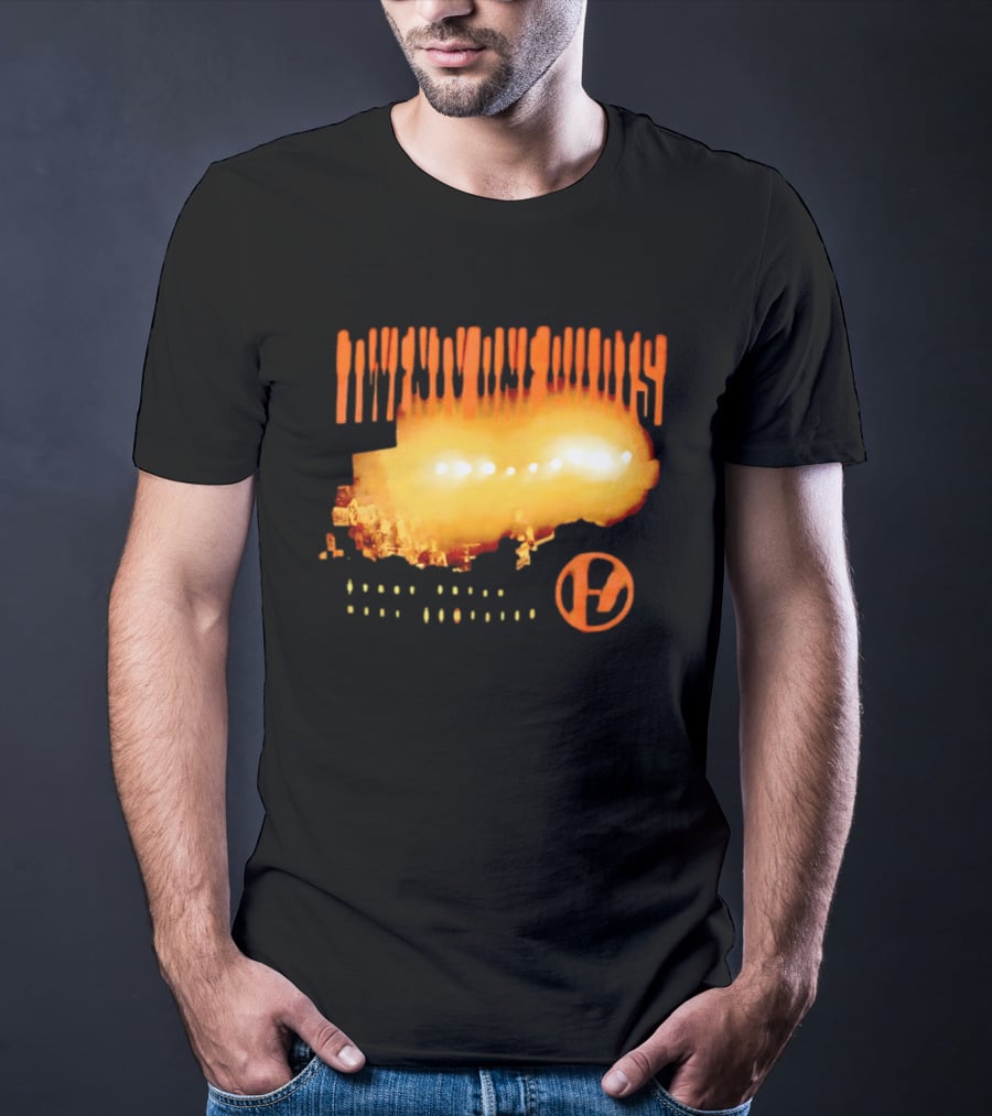 Twenty One Pilots Mind Unplugged Concert Experience Iconic Band T-Shirt