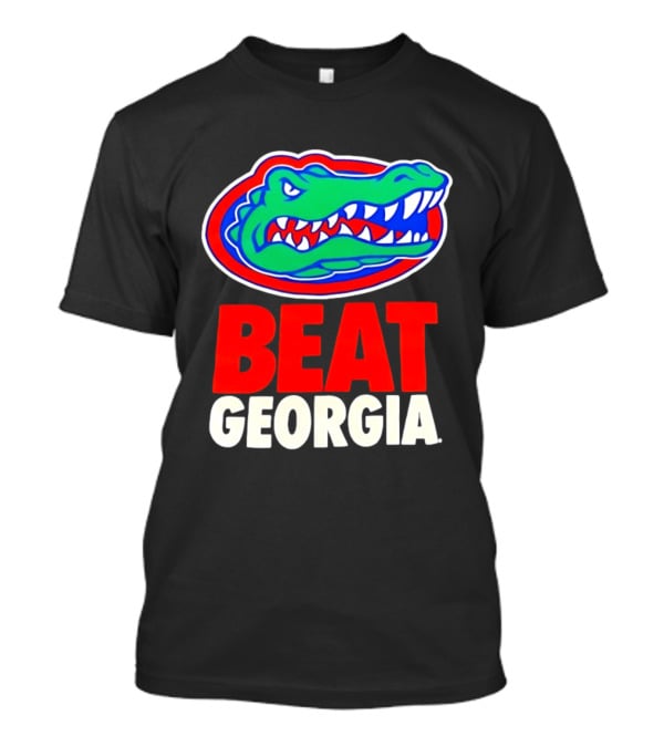Florida Gators Beat Georgia T-Shirt