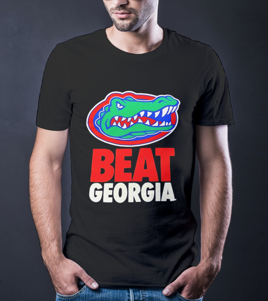 Florida Gators Beat Georgia T-Shirt