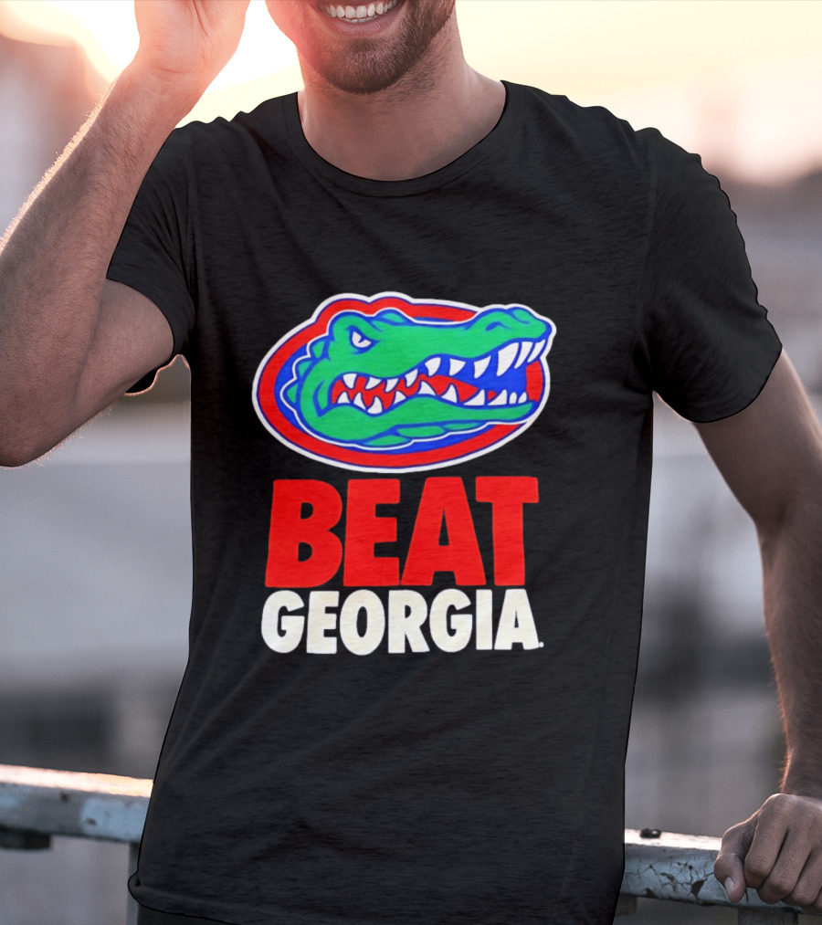 Florida Gators Beat Georgia T-Shirt