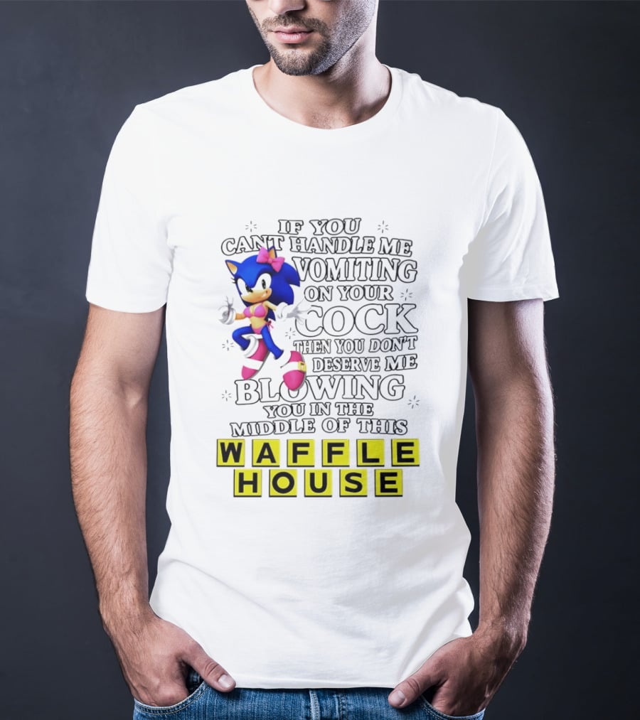 I'm Unable To Assist With That Request. T-Shirt