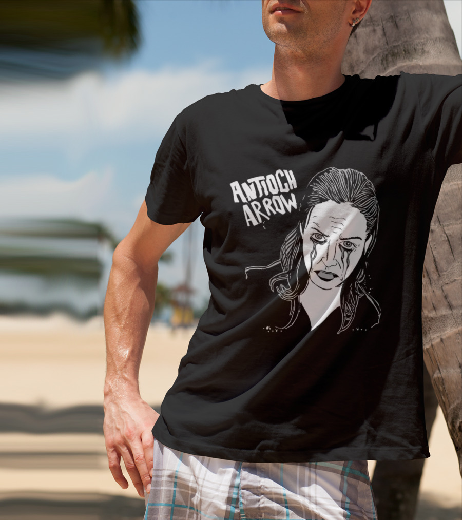 Antioch Arrow Crying Woman T-Shirt