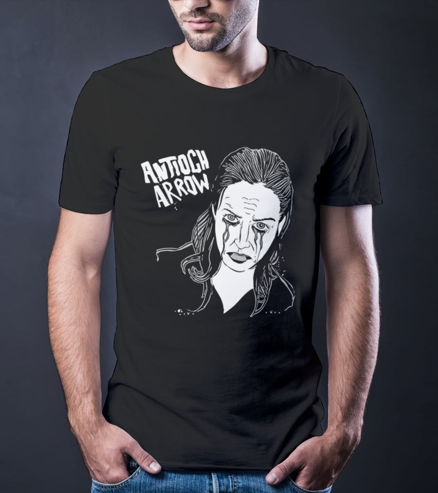 Antioch Arrow Crying Woman T-Shirt