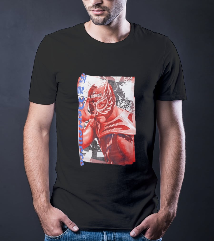 El Grande Americano Si Me Busca Superstar T-Shirt