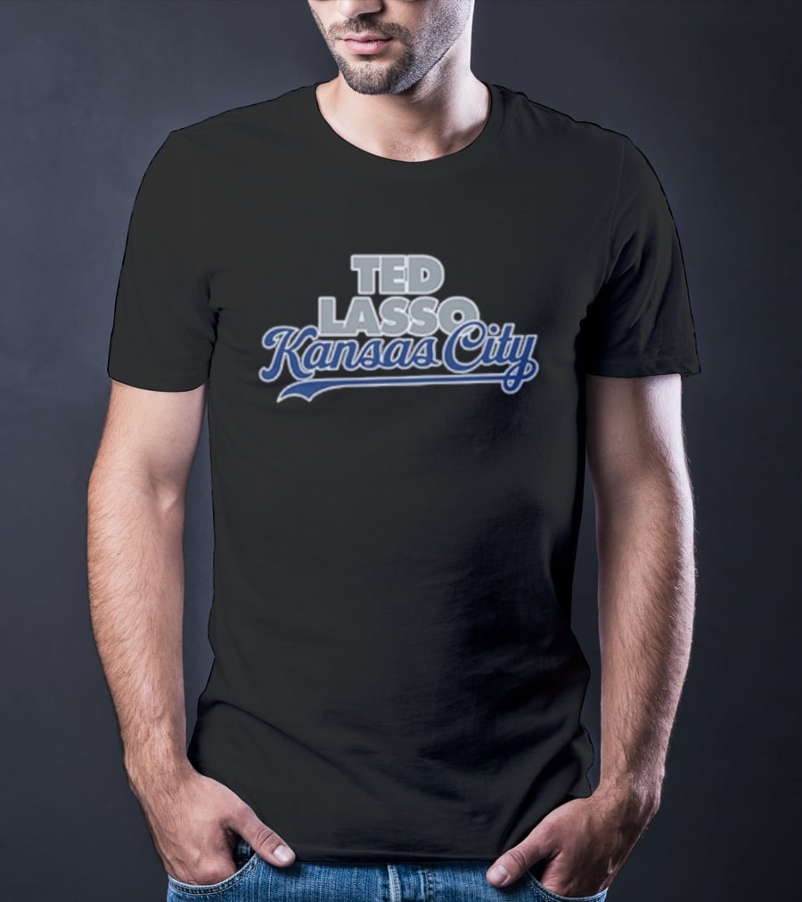Ted Lasso Kansas City Sports Team T-Shirt
