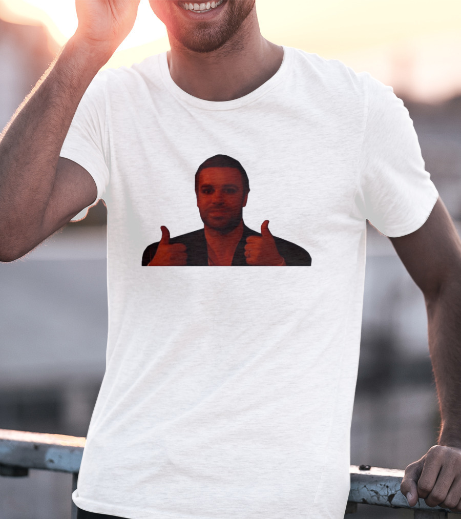 Ben Starr Thumbs Up Approval T-Shirt