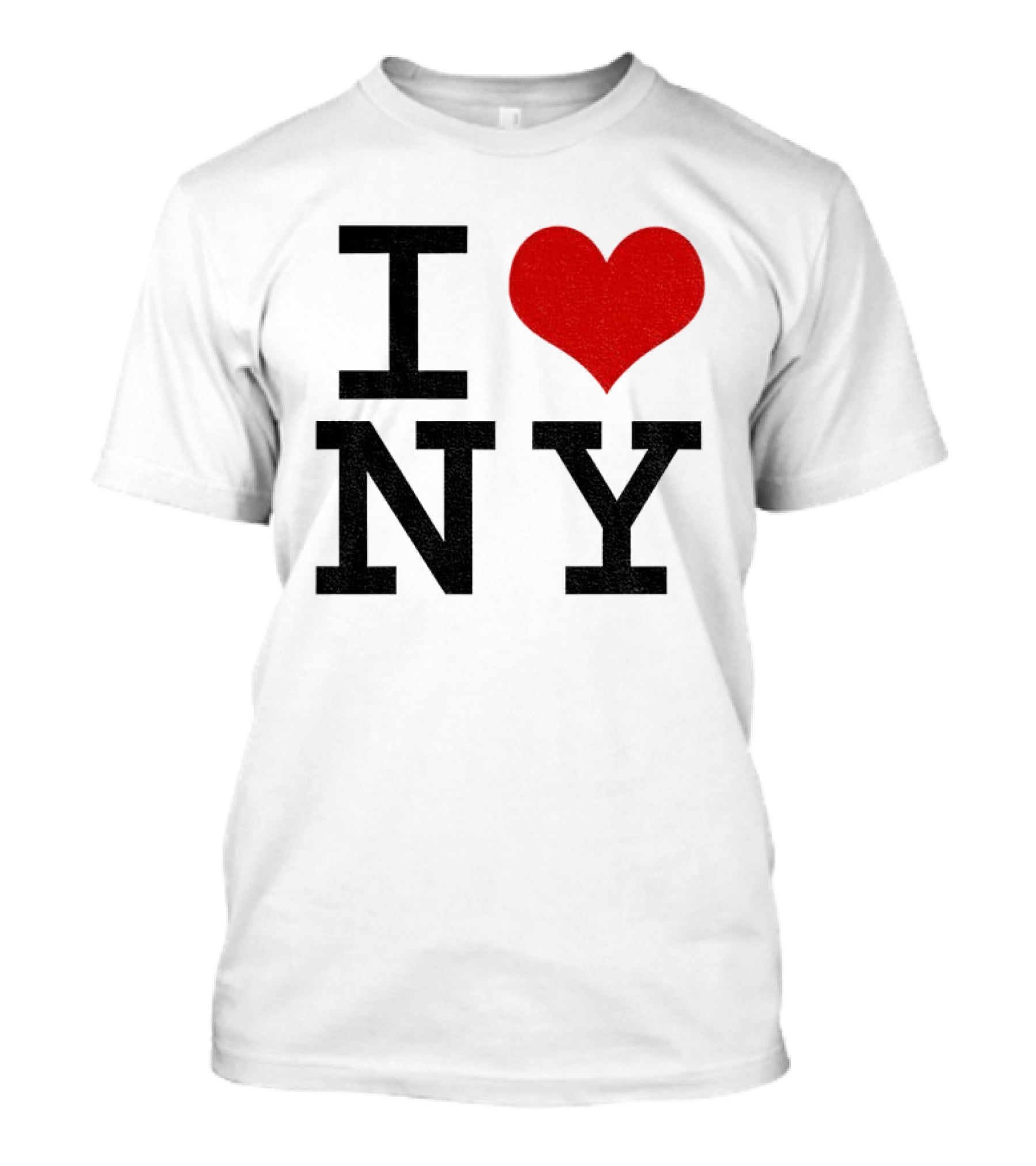 Rebecca Minkoff I Love NY Heart Design T-Shirt