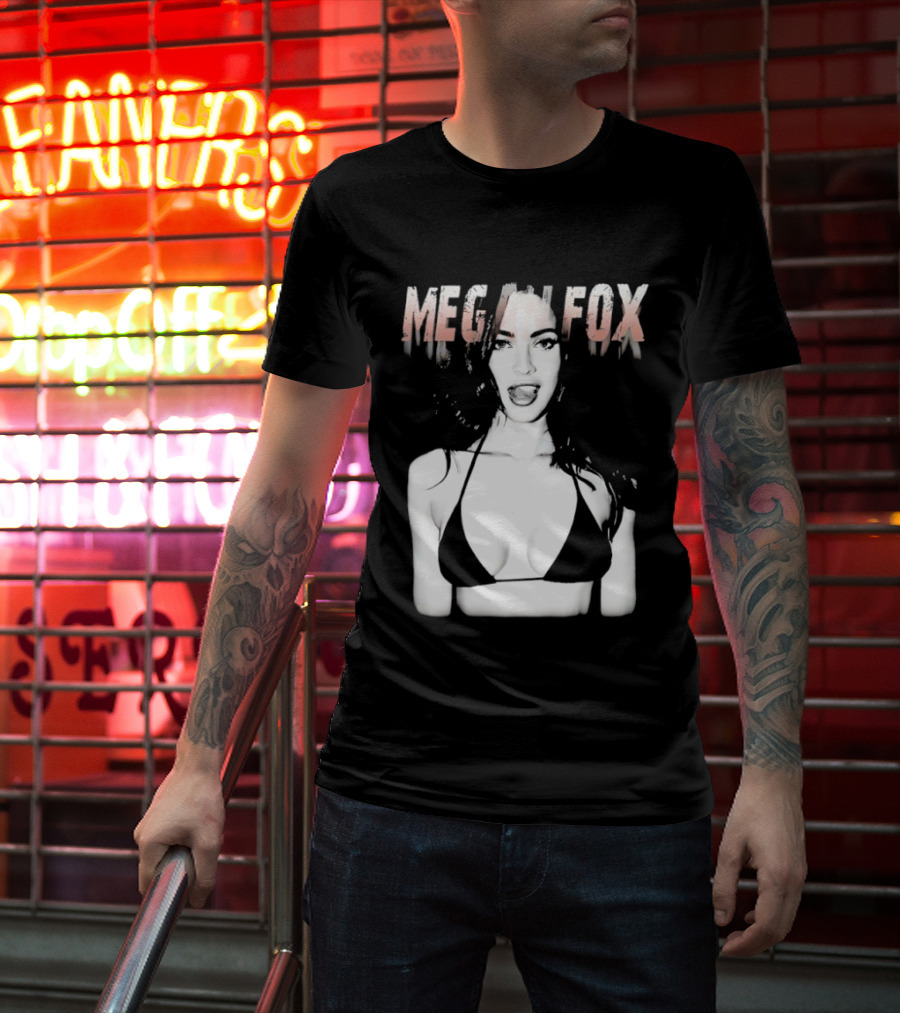 Megan Fox T-Shirt