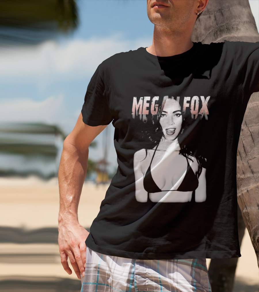 Megan Fox T-Shirt