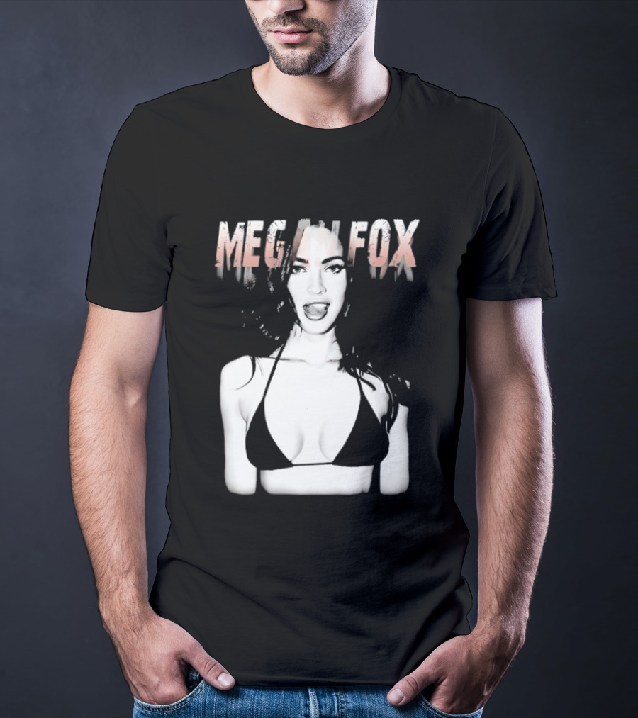 Megan Fox T-Shirt