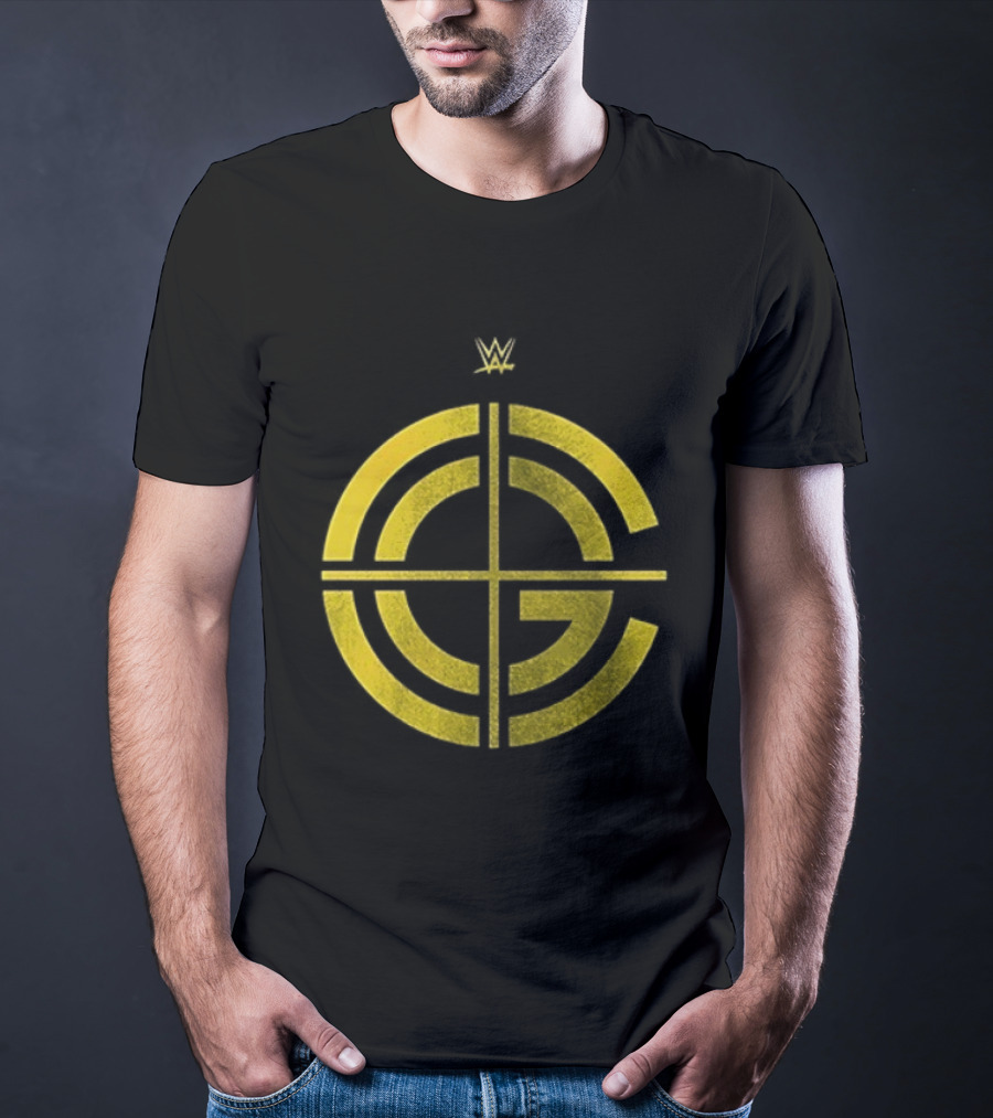 Chaingang Assault Battalion Live Fast Fight Hard Bulldog T-Shirt