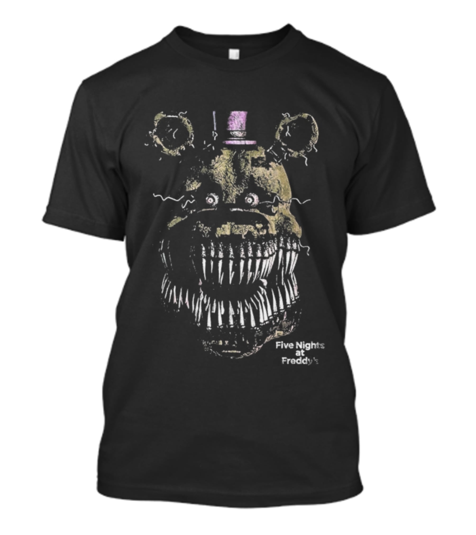 Five Nights At Freddy’s 2 Freddy T-Shirt