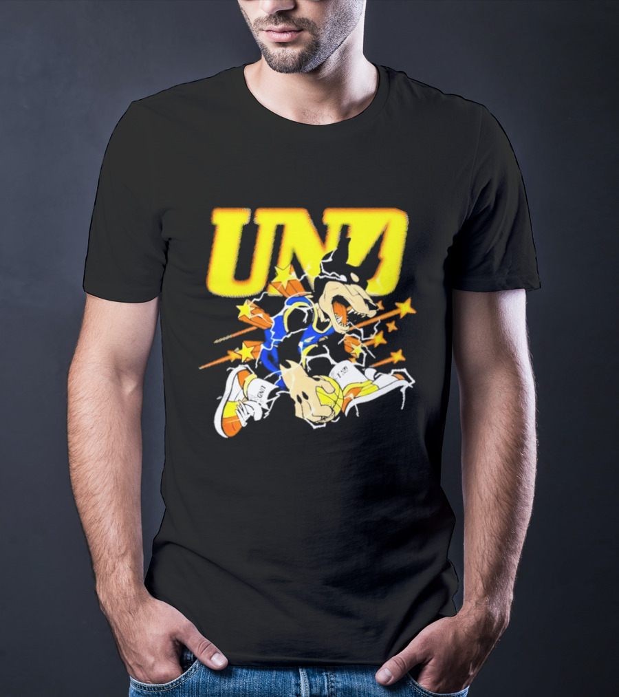 UN7 Undrafted Stuff Basketball Star Power T-Shirt