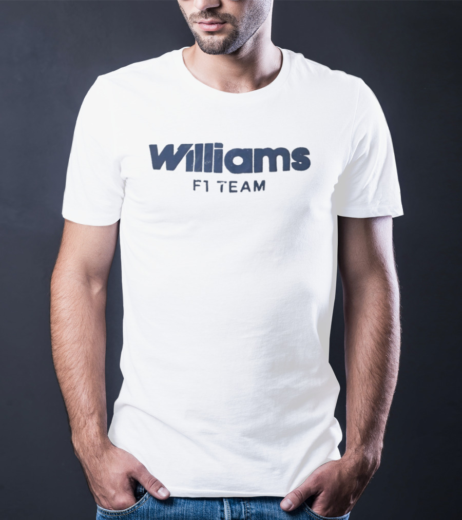 Williams F1 Team Racing T-Shirt